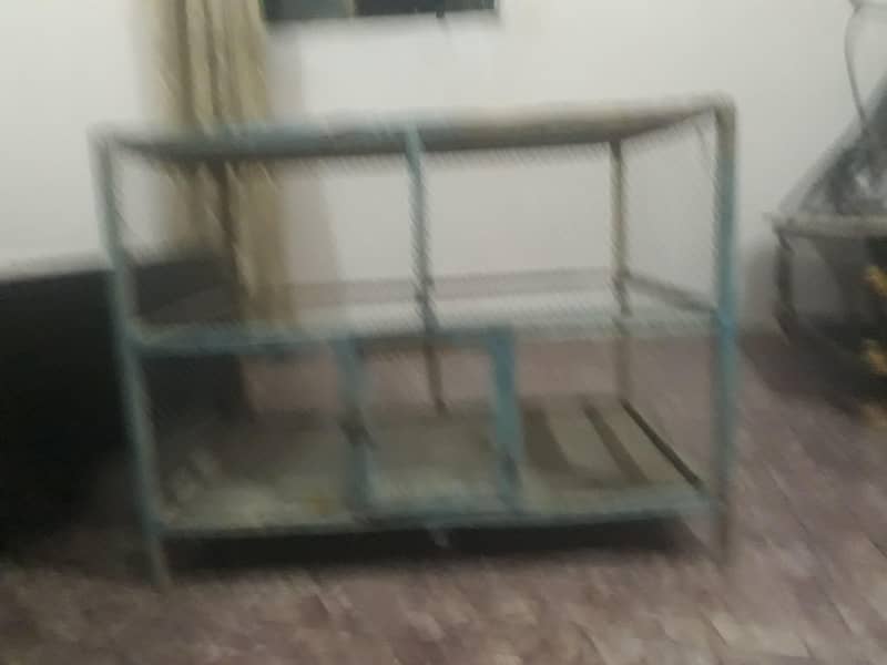 big cage 0