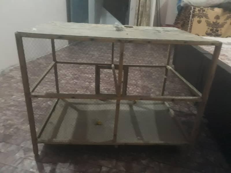 big cage 2