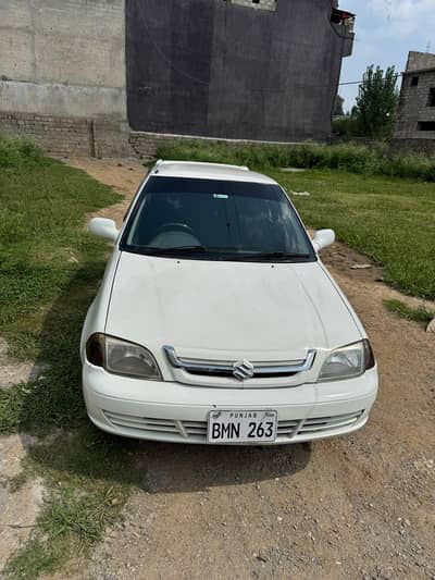 Suzuki Cultus VXR 2005