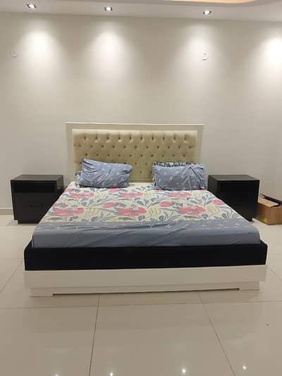 King Size Complete Bedroom Set