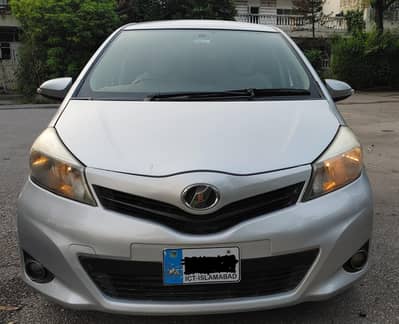 Toyota Vitz 2013