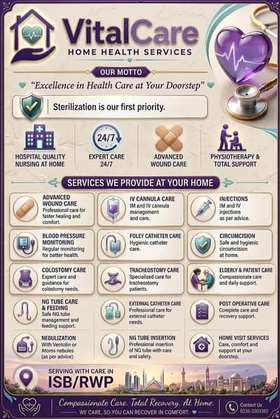 Vital Care Home Health Services