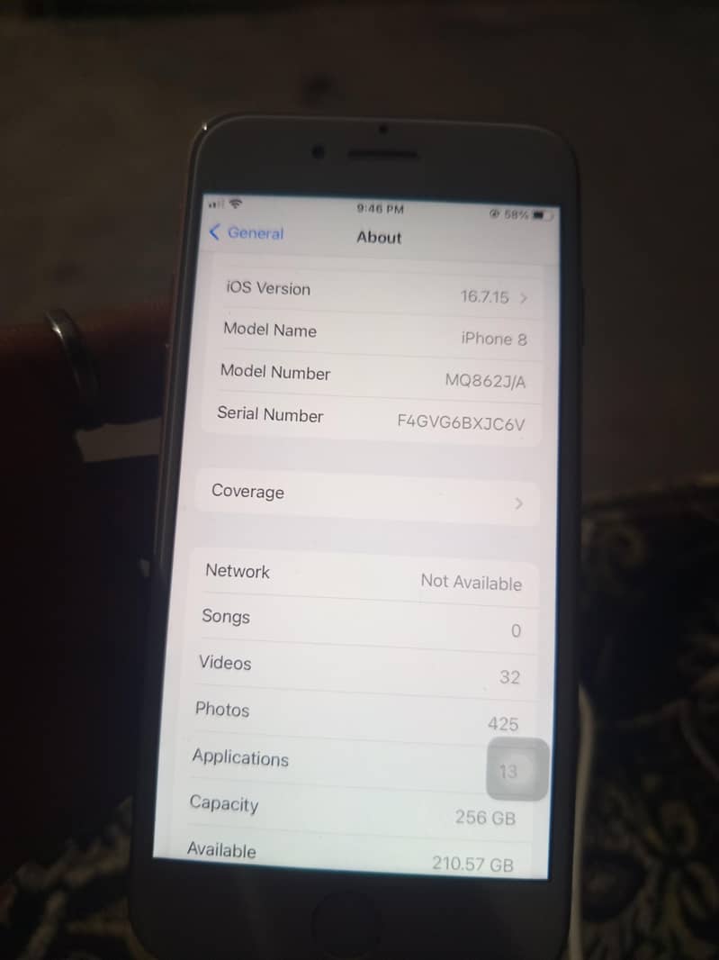 Apple iPhone 8 2