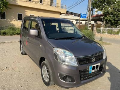 Suzuki Wagon R 2021