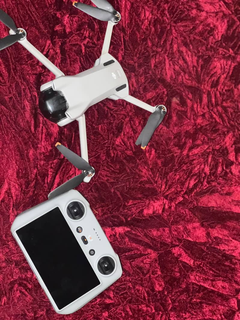 DJI mini e pro 1