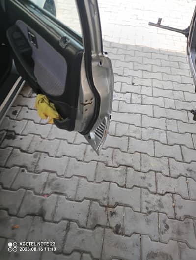 Honda City 2002