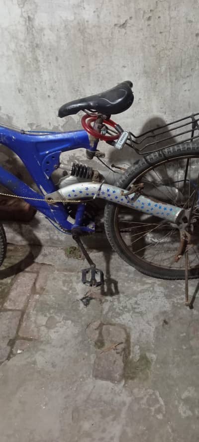 bicycle