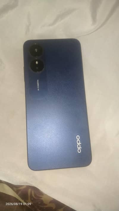 OPPO A17
