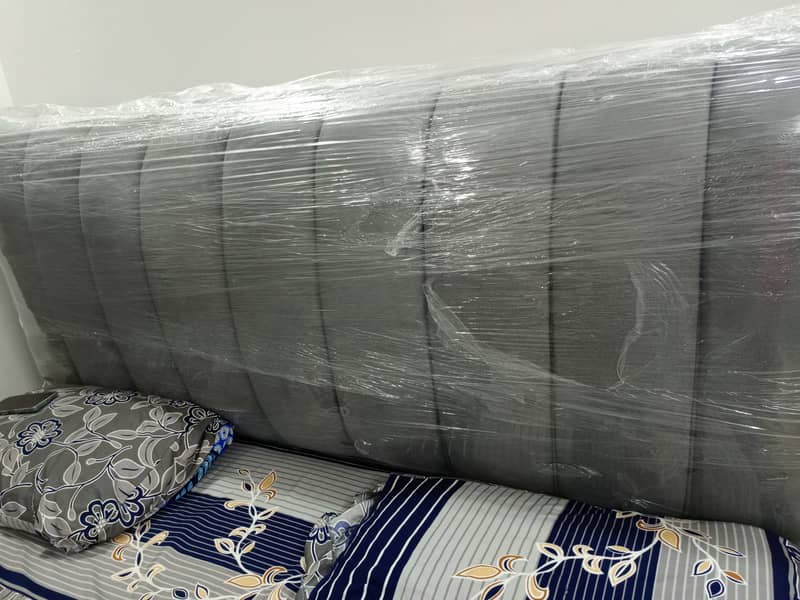 King size bubble bed 1