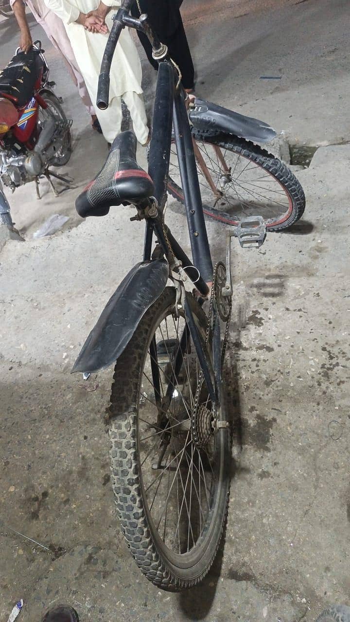 Cycle 0