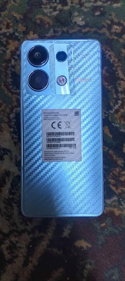 Xiaomi Redmi Note 13