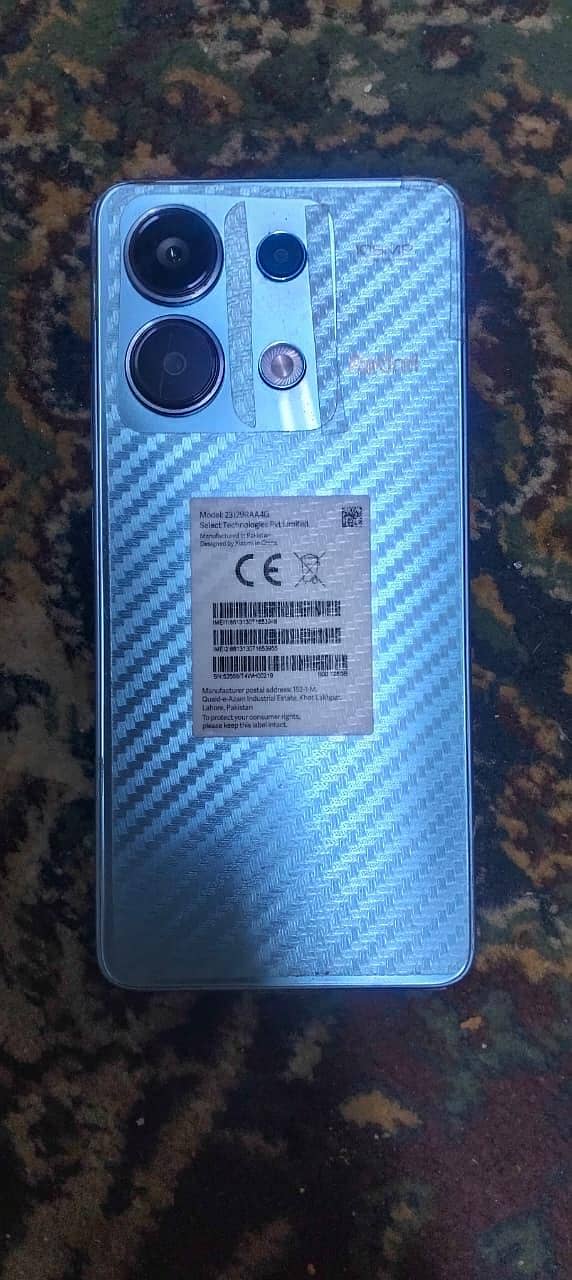Xiaomi Redmi Note 13 0
