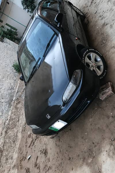 Honda Civic EXi 1995