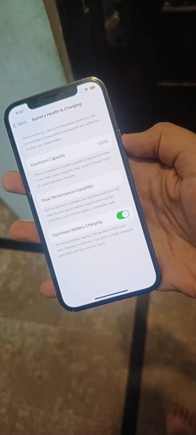 Apple iPhone 12 Pro