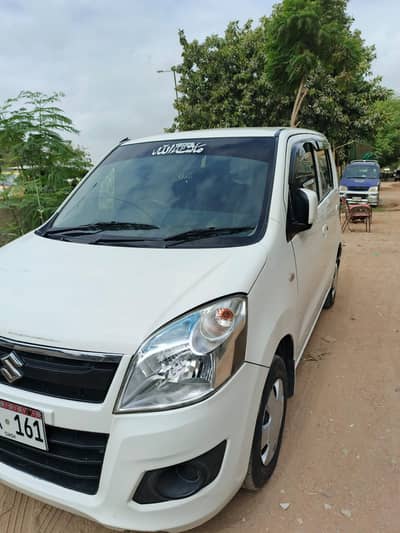 Suzuki Wagon R 2018