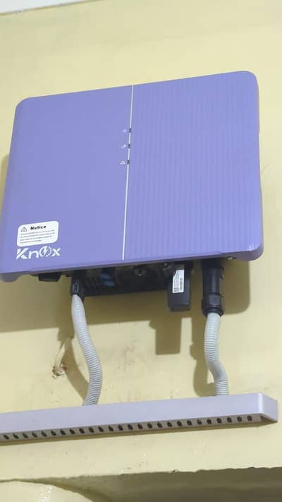 Knox On grid solar inverter 10 Kv