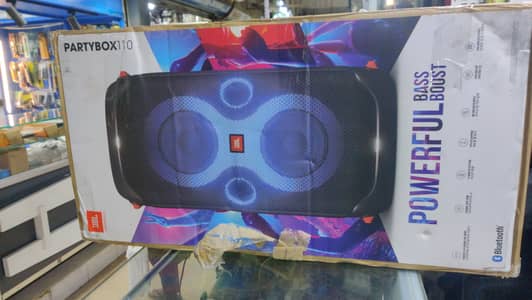 JBL PARTY BOX 110  (HARMAN)