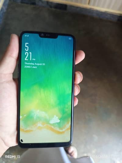 OPPO A3s