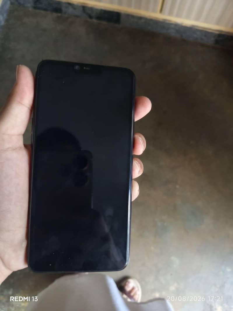 OPPO A3s 3