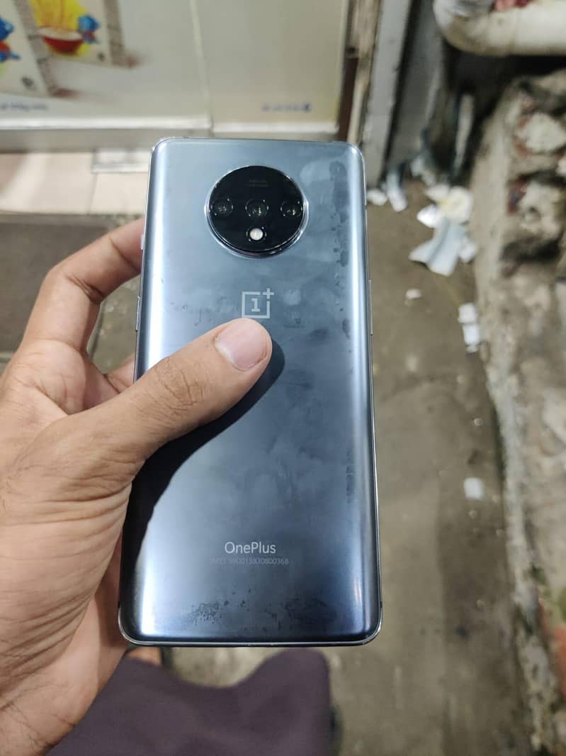 One Plus 7T 5