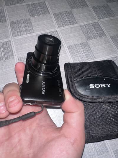 Sony cyber shot