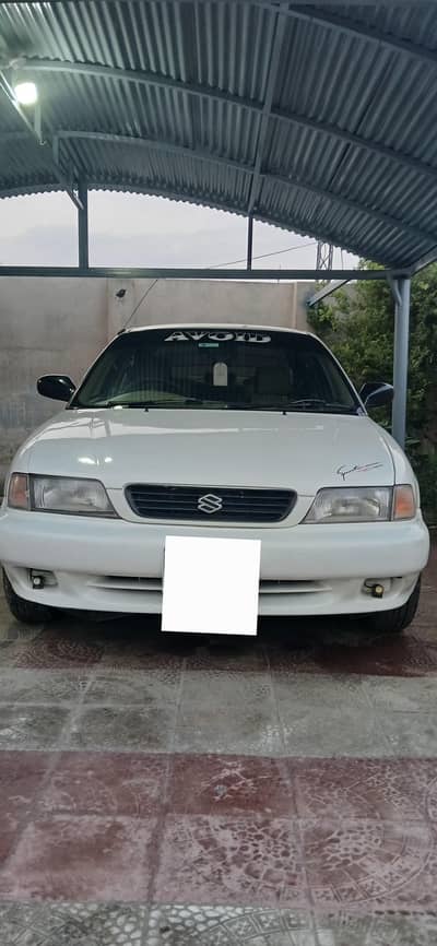Suzuki Baleno 2000