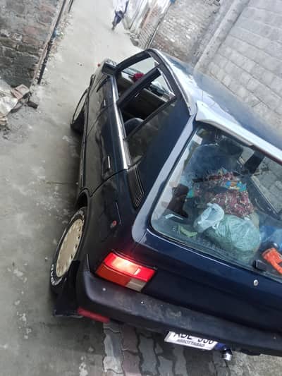 Suzuki FX 1986