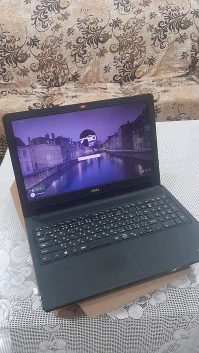 Dell Vostro  CORE i7 7th Gen | 8GB RAM | 256 GB SSD | 2GB AMD Graphics
