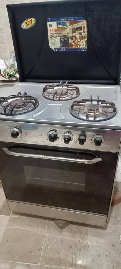 cooking range