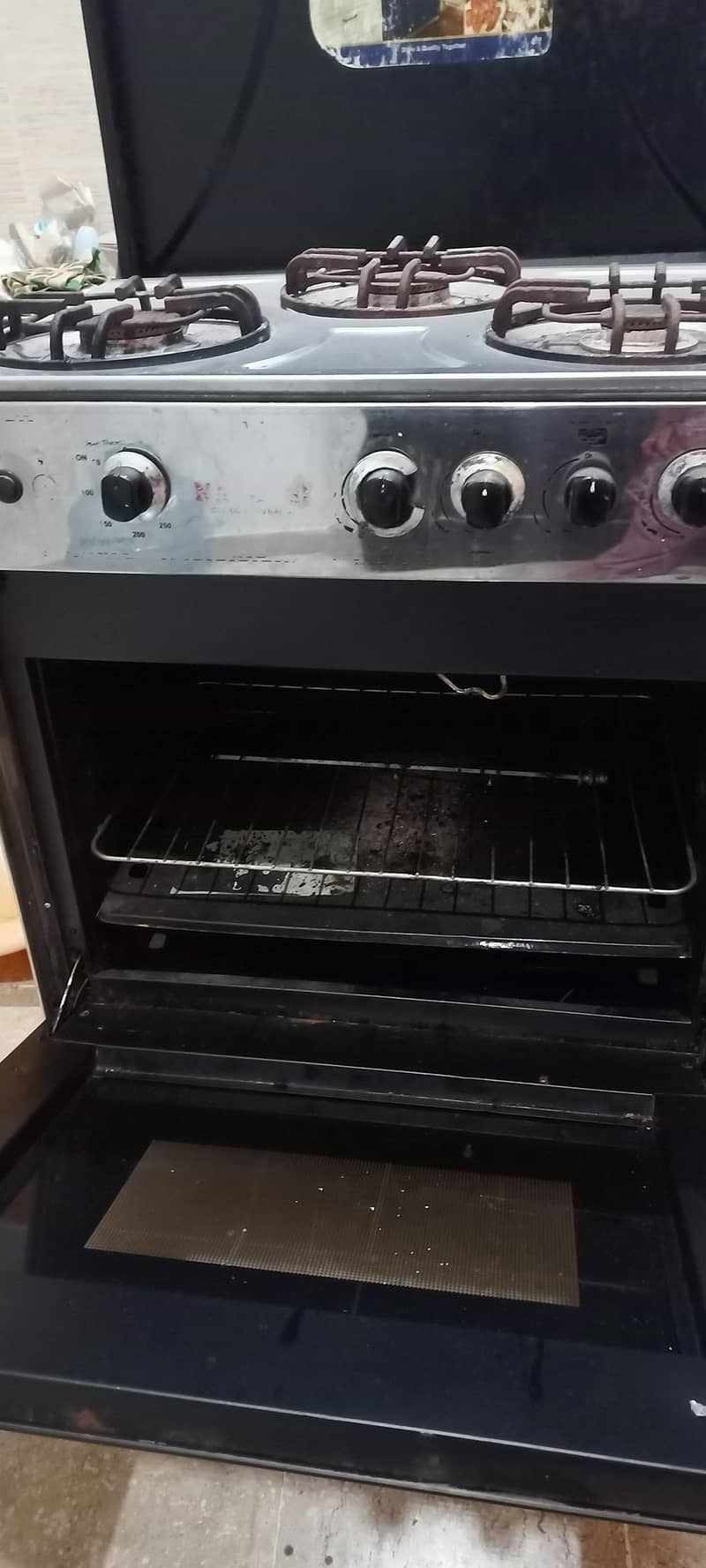 cooking range 1