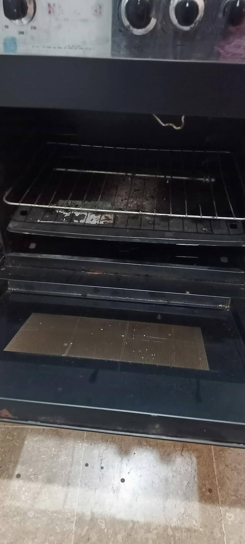 cooking range 2