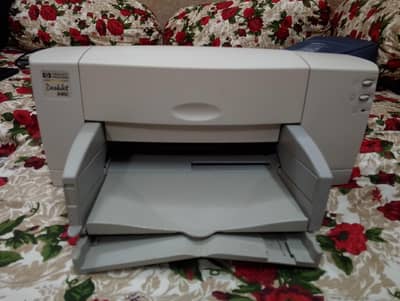 hp color printer disk jet 840C