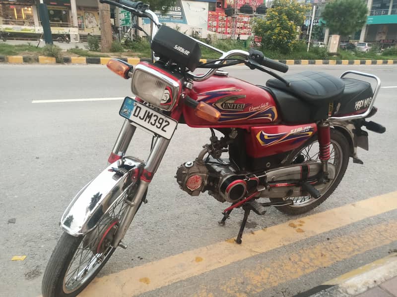 united 2022 model 0