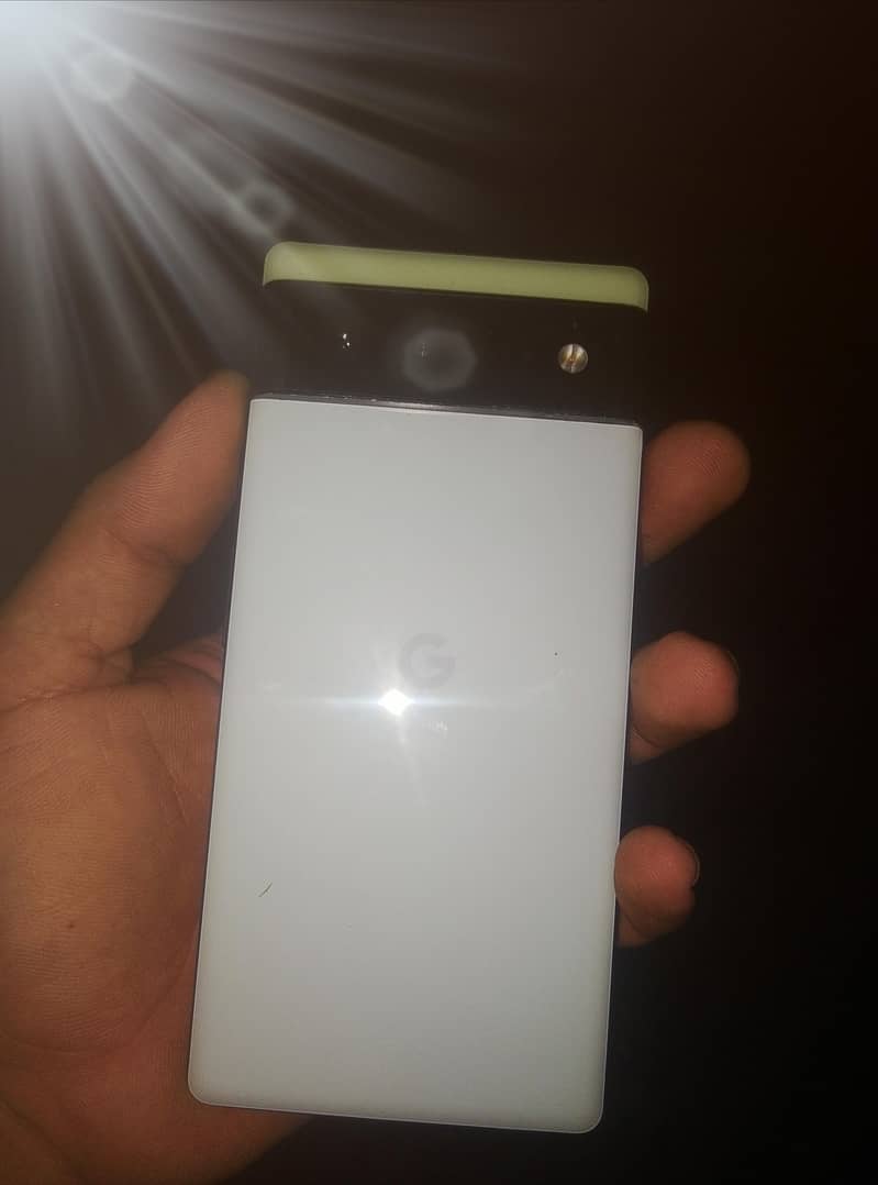 Google Pixel 6 1