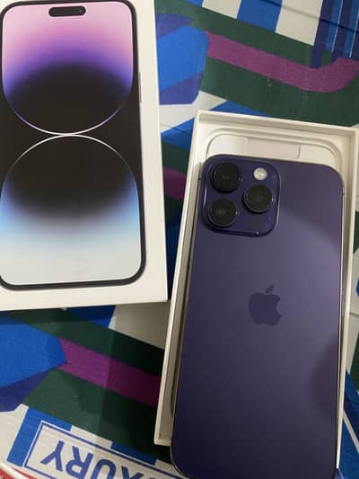 Apple iPhone 14 Pro Max