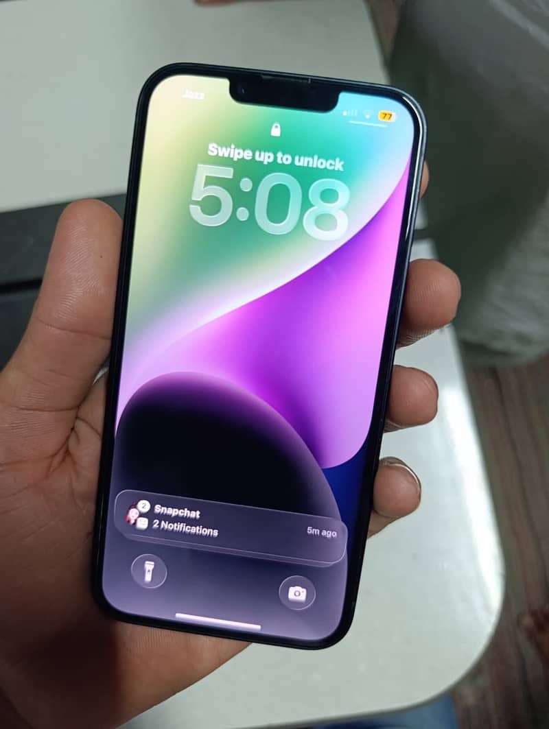 Apple iPhone 14 sim working 3