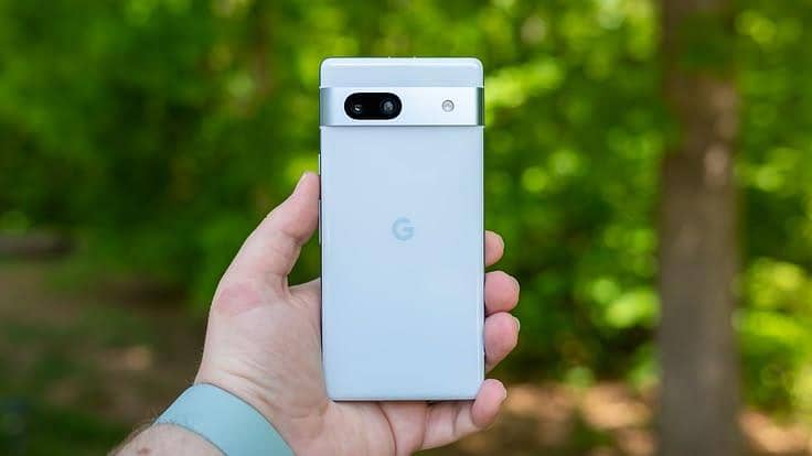 Google Pixel 7a 0