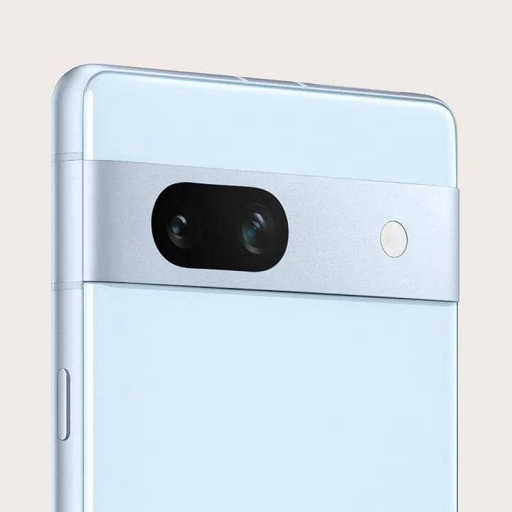 Google Pixel 7a 3