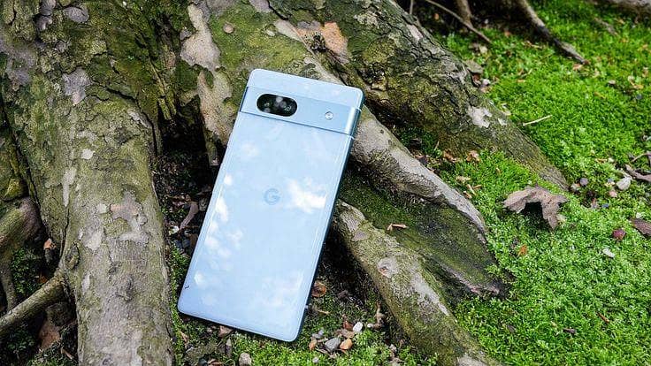 Google Pixel 7a 4