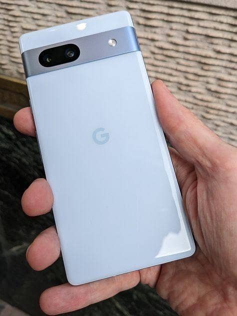 Google Pixel 7a 5