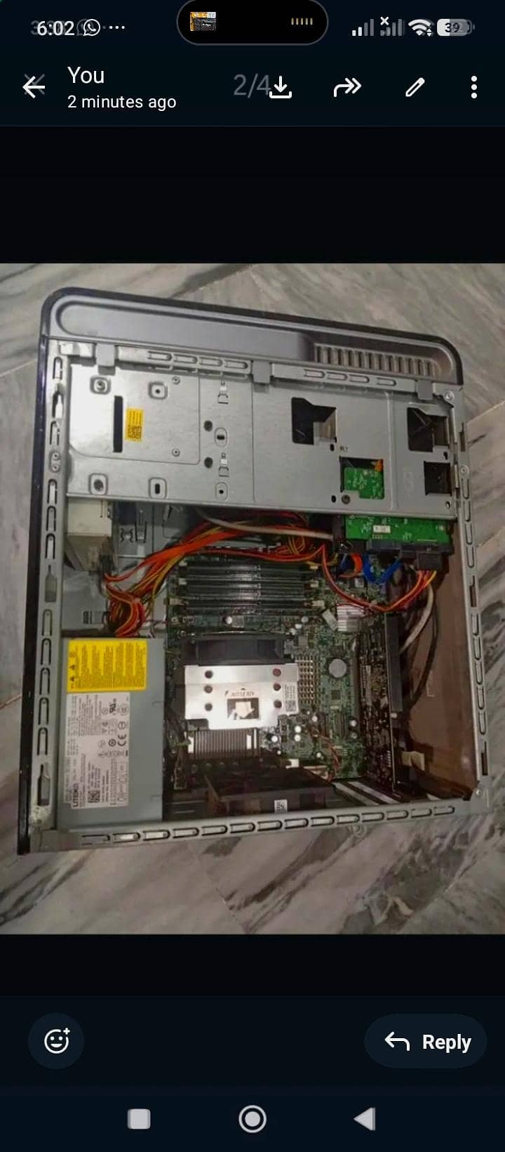 Dell office pc 1