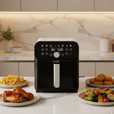 Enviro Air Fryer 10/10 new