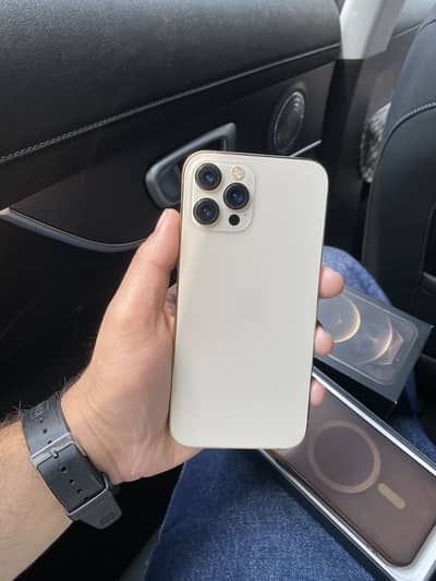 iPhone 12 Pro Max PTA Approved
