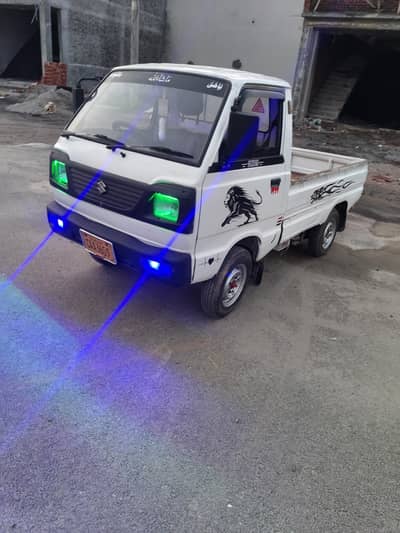 Suzuki Ravi 2020