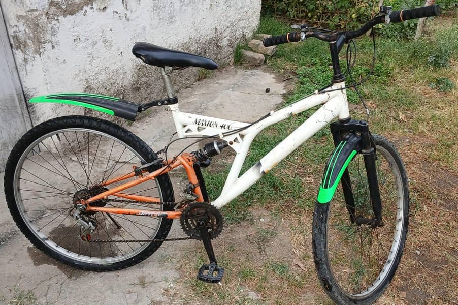 Bicycle/ Cycle 1