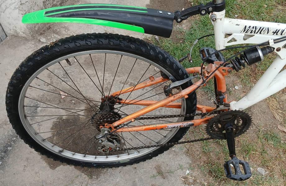 Bicycle/ Cycle 2