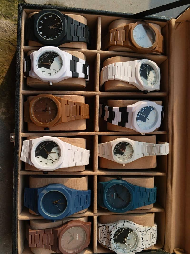 WATCHES 8