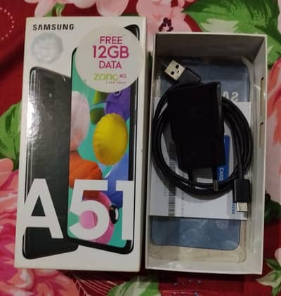 Samsung Mobile A51
