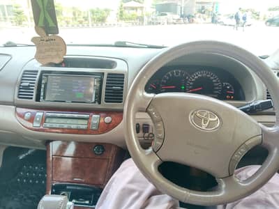 TOYOTA CAMRY 03/0/0/0/4/4/0/6/4/8