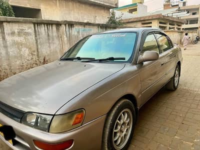 Toyota Corolla 1998